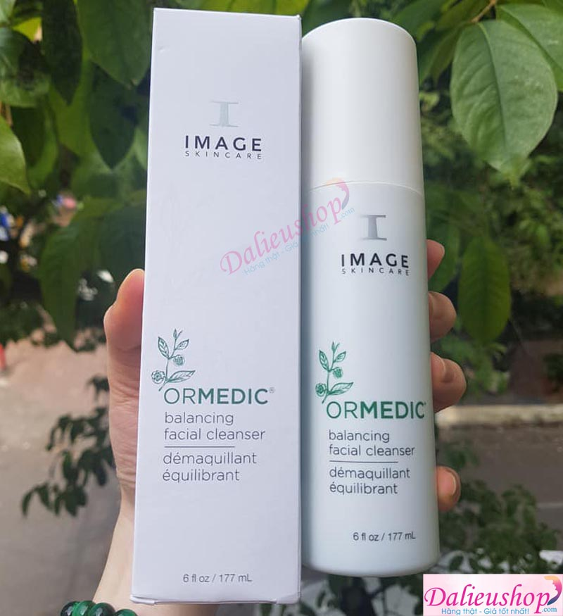 Image Ormedic Balancing Facial Cleanser 177ml (CTY)