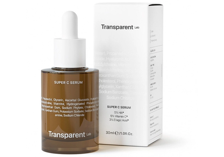 TRANSPARENT Super C Serum 30ml (CTY)