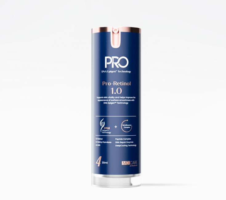 MDcare Pro Retinol 1.0 kem tái tạo 30ml (Cty)