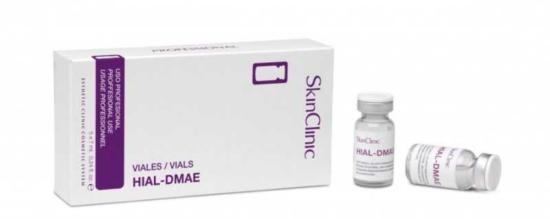 Skinclinic Hial-Dmae Tinh Chất Săn Chắc Da, Giảm Chảy Xệ (Cty)