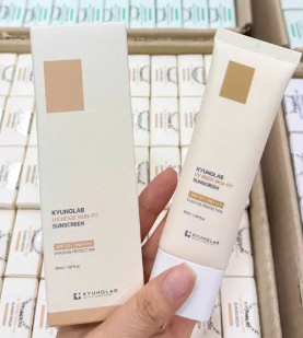 Kyunglab Kem Chống Nắng UV Beige Skin-Fit Sunscreen SPF50 50ml (CTY) - Màu Vàng