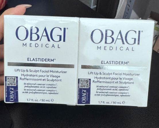 Obagi Medical Elastiderm Lift Up & Sculpt Facial Moisturizer 50ml (CTY)