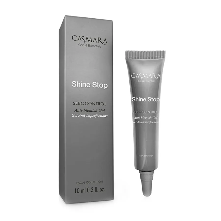 Casmara Shine Stop Sebocontrol Anti-Blemish Gel 10ml (CTY)