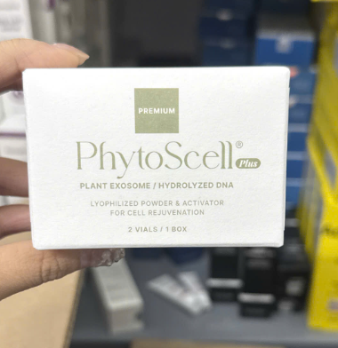 Fetoscell Premium Phytoscell Plus Plant Exosome Hộp 2 Lọ F11 (Cty)