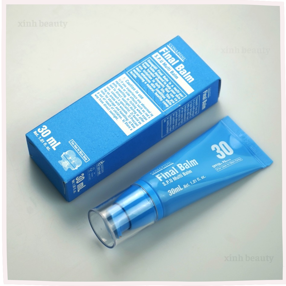 Canapidil Final Balm KCN 30ml (CTY)