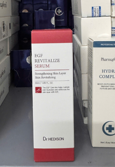 Dr Hedison EGF Revitalize Serum 50ml (Cty)