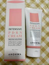 Ahohwa Kem dưỡng Prestige Solution Intensive PDRN 200g - Hồng (CTY)