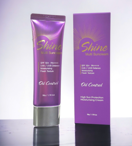 Shine Multi Suncream KCN 50g (CTY)