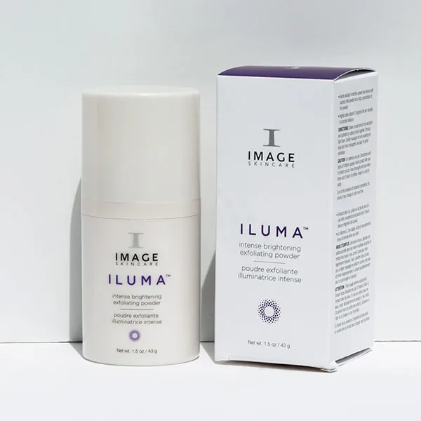 Image ILUMA Intense Brightening Exfoliating Powder 43g (CTY)
