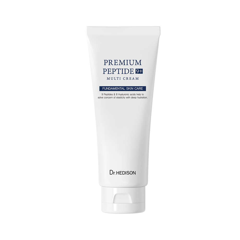 Dr Hedison Premium Peptide 9 Multi Cream 200ml (CTY)