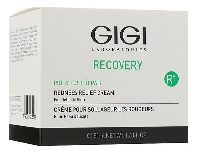 Gigi Recovery Redness Relief Cream 50ml (CTY)