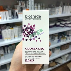 Biotrade Xịt Khử Mùi Odorex Deo 10days 40ml (CTY)