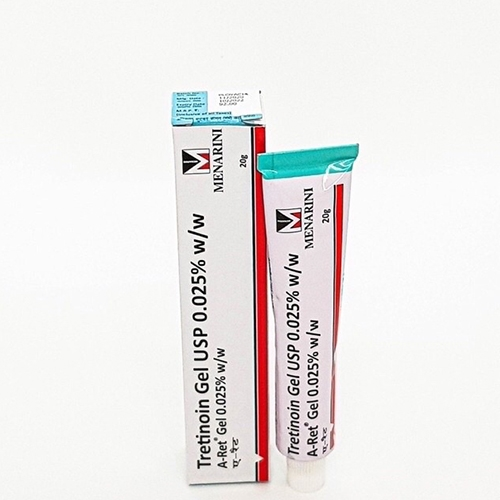 Aret Gel 0.025% 20g