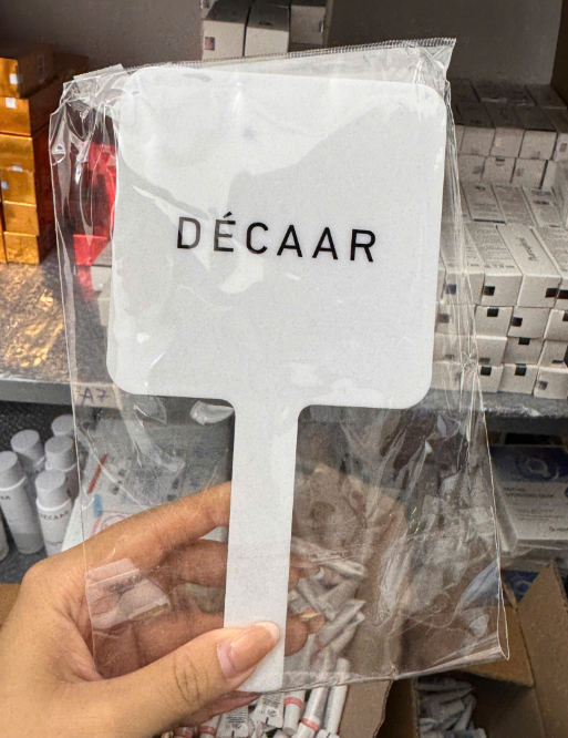 Gương Decaar