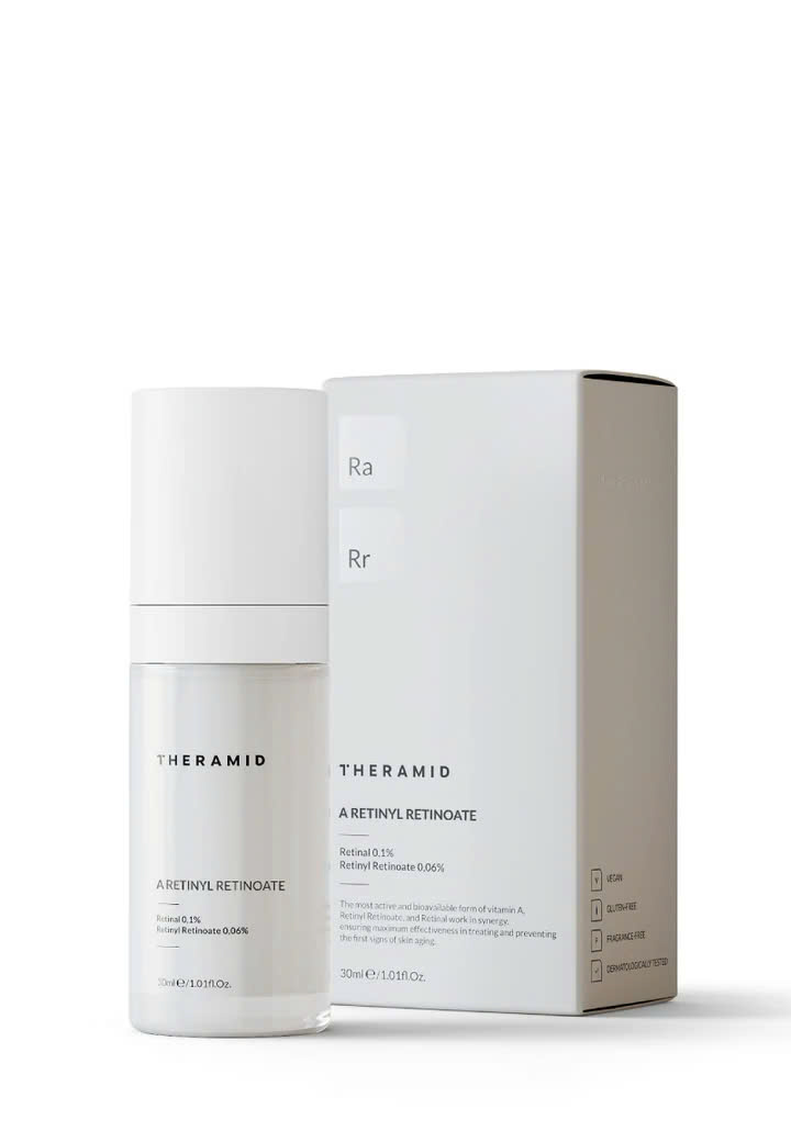 Theramid A Retinyl Retioate 30Ml - Màu Xám (Cty)