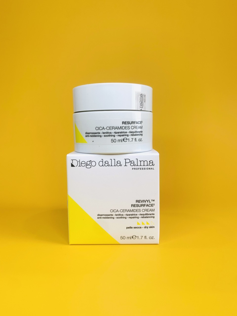 Diego Kem Dưỡng Diego Dalla Cica Ceramides Phục Hồi 50Ml (Cty)