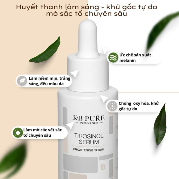 Kb Pure Tirosinol Serum 30Ml Cty