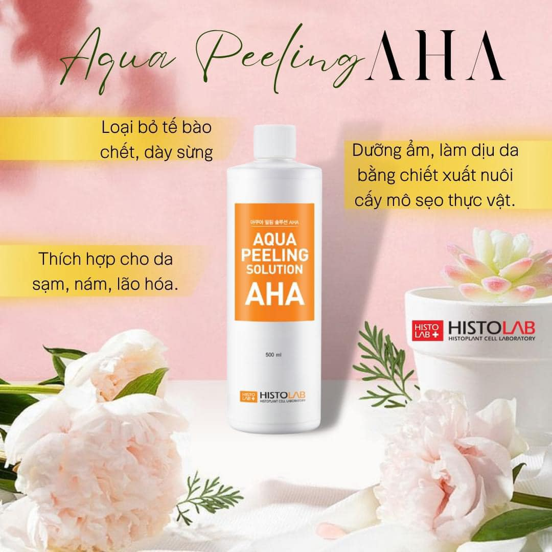 Histolab Tdc Aha Aqua Peeling 520 Ml - Cam (Cty)