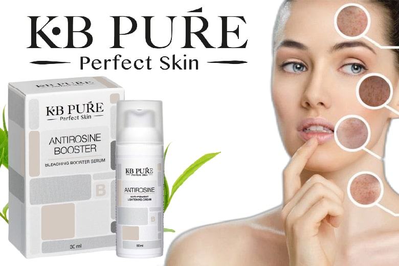 Kb Pure Antirosine Anti Pigment Lightening Cream 50Ml (Cty)