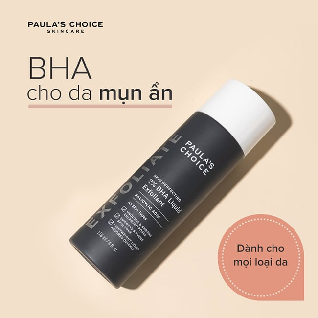 Paula Choice BHA 2% 118ml (Cty)