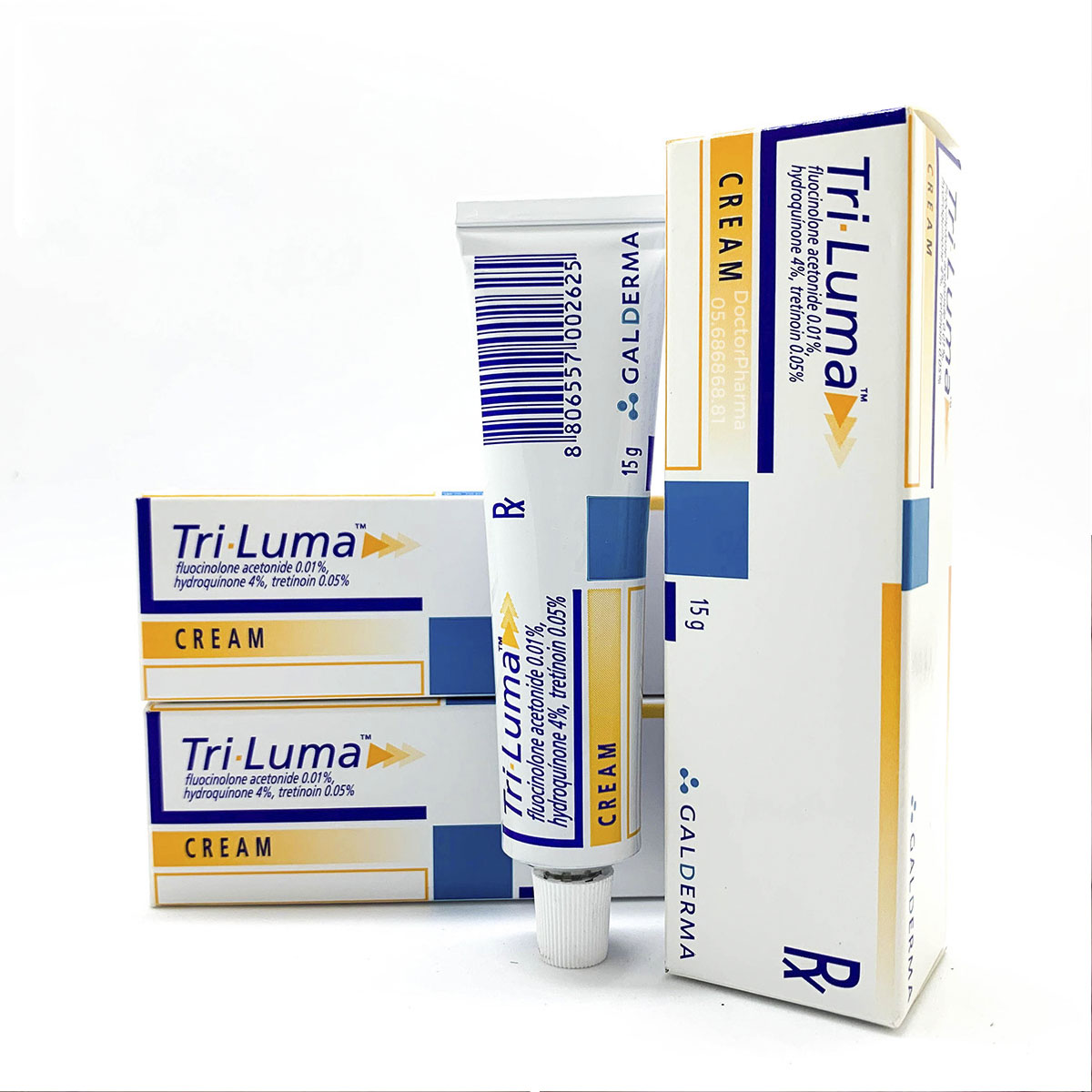 Galderma Triluma Mỹ Cream 15g