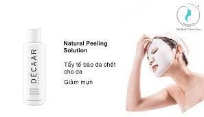 Décaar Natural Peeling Solution - Dung Dịch Peel 250Ml (Cty)