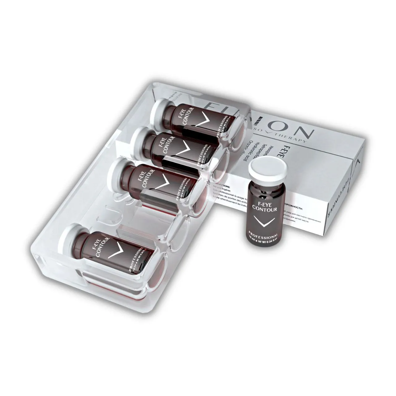 Fusion Meso F-Eye Contour CTY (5X5 Ml) - Lọ Lẻ
