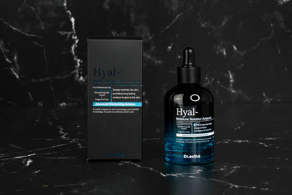 Dr esthe Hyal-Moisture Solution Ampoule 150ml (CTY)