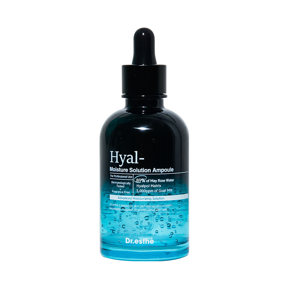 Dr esthe Hyal-Moisture Solution Ampoule 52ml (CTY)
