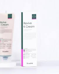Dr esthe Revive K Cream Kem Giảm Bầm Tím 250ml (CTY)