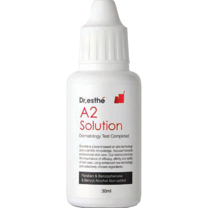 Dr esthe A2 Solution Toner Dành Cho Da Mụn 30ml (CTY)