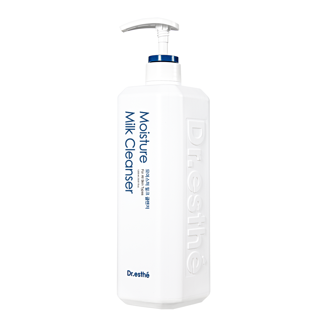 Dr esthe Moisture Cleansing Gel Rửa Mặt 1000ml (CTY)