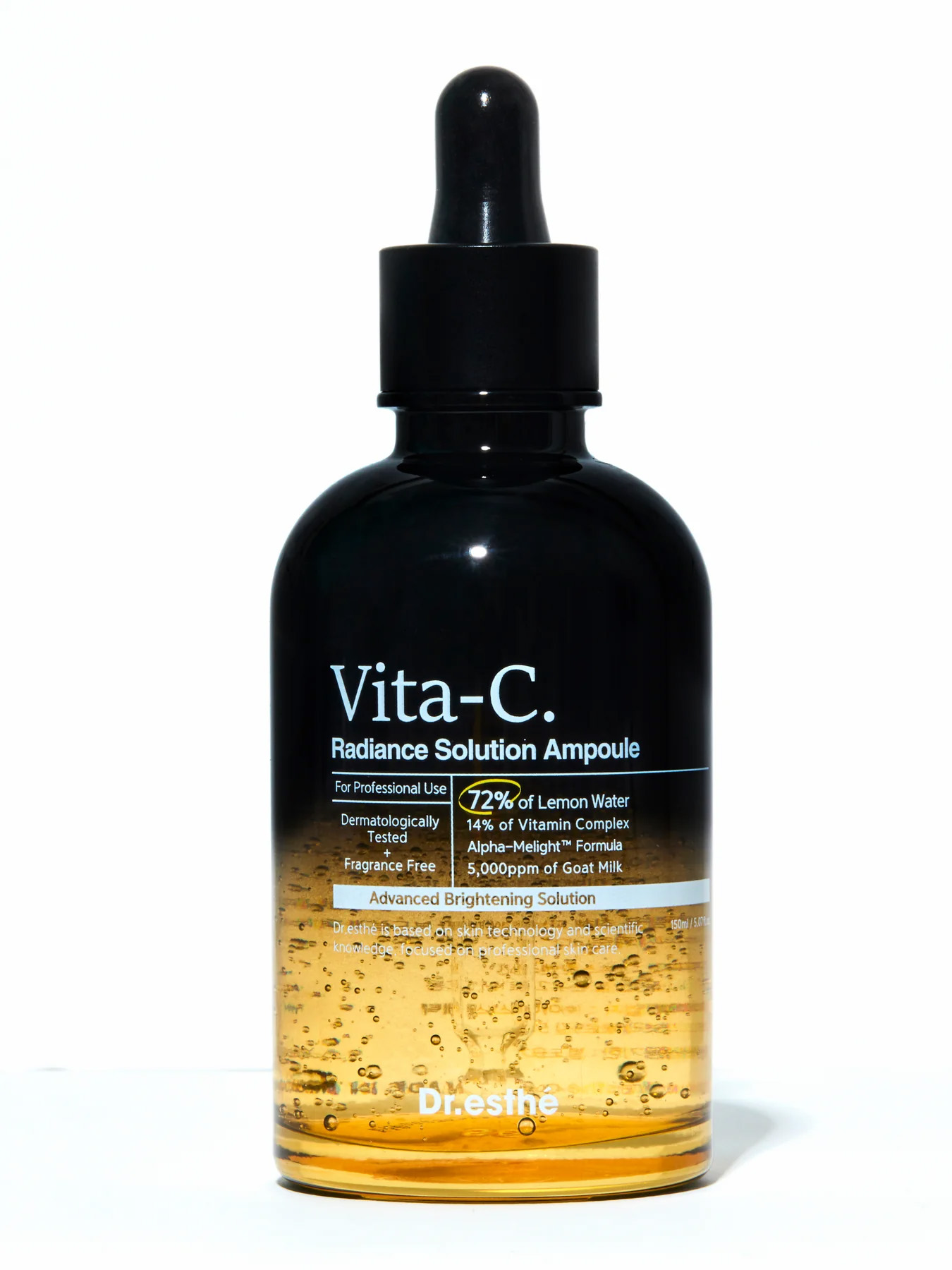 Dr esthe Vita C Radiance Solution Ampoule làm sáng da 52ml (CTY)