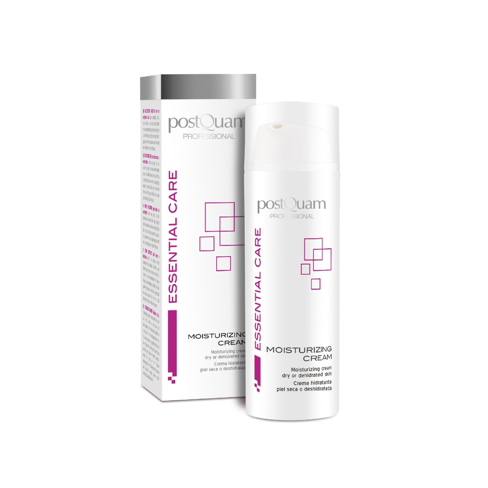 Kem Dưỡng Ẩm Cho Da Khô Postquam Professional Moisturizing Cream (Q67) 50Ml Cty