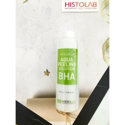 Histolab Tdc Bha Aqua Peeling Xanh Lá 520 Ml (Cty)