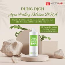 Histolab Tdc Bha Aqua Peeling Xanh Lá 520 Ml (Cty)