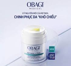 OBAGI Retinol + PHA kem dưỡng tái tạo da 50ml (CTY)