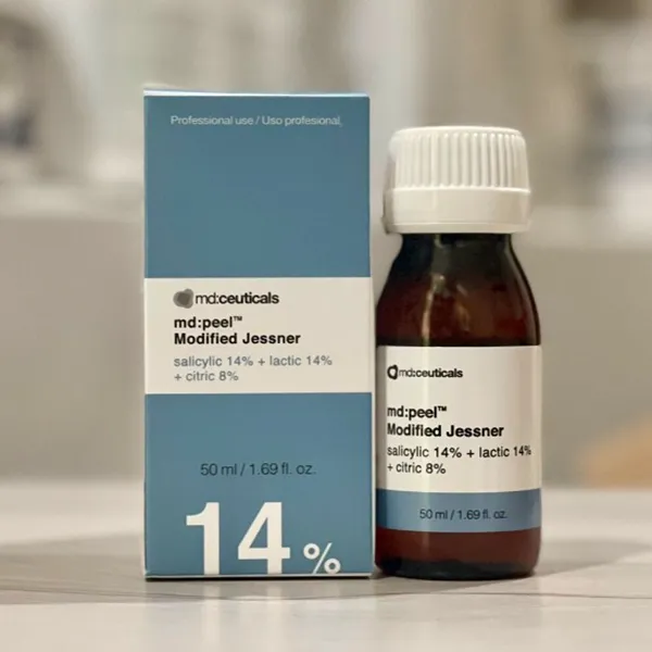 Md:Ceuticals Md:Peel Modified Jessner Salicylic 14% 50Ml Cty