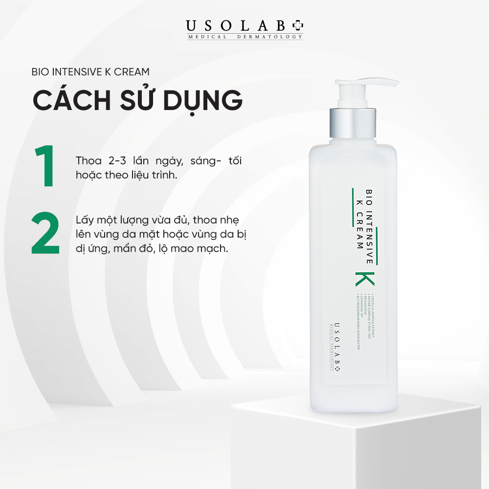 Usolab Bio Intensive K Cream 500Ml (Cty)