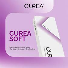 Deep CUREA Soft Mềm, Chất làm đầy da 20mg - màu Tím (CTY)