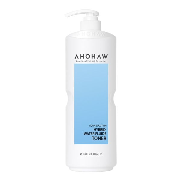 Ahohwa Hybrid Water Fluide Toner 1000Ml (Cty)