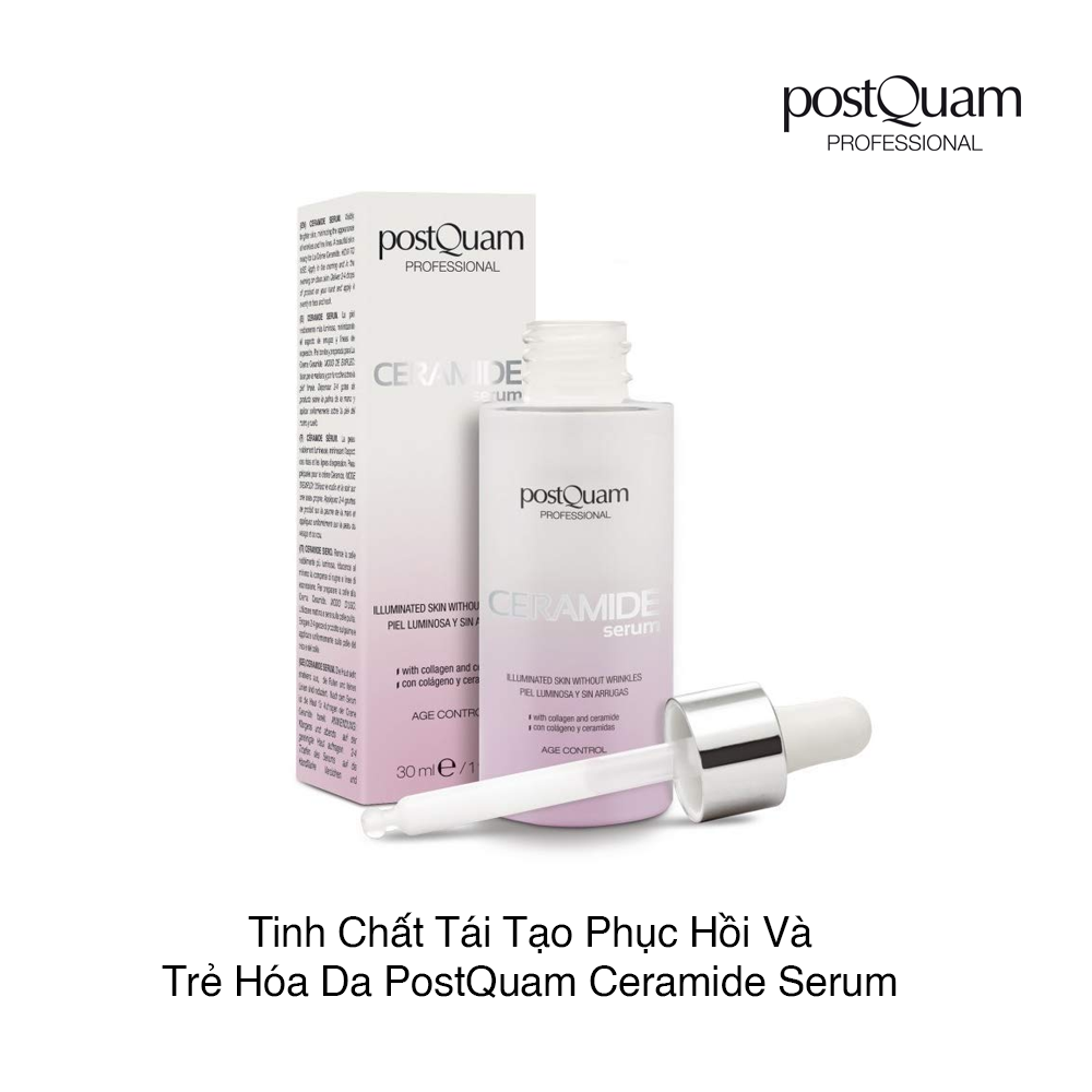 Postquam Ceramide Serum 30Ml (Q98) Cty