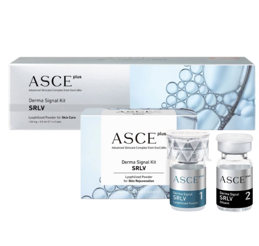 Asce Plus Derma Signal Kit (Cty)