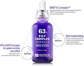 Histolab Serum 63% Egf Complex Giảm Nếp Nhăn 150Ml (Cty)