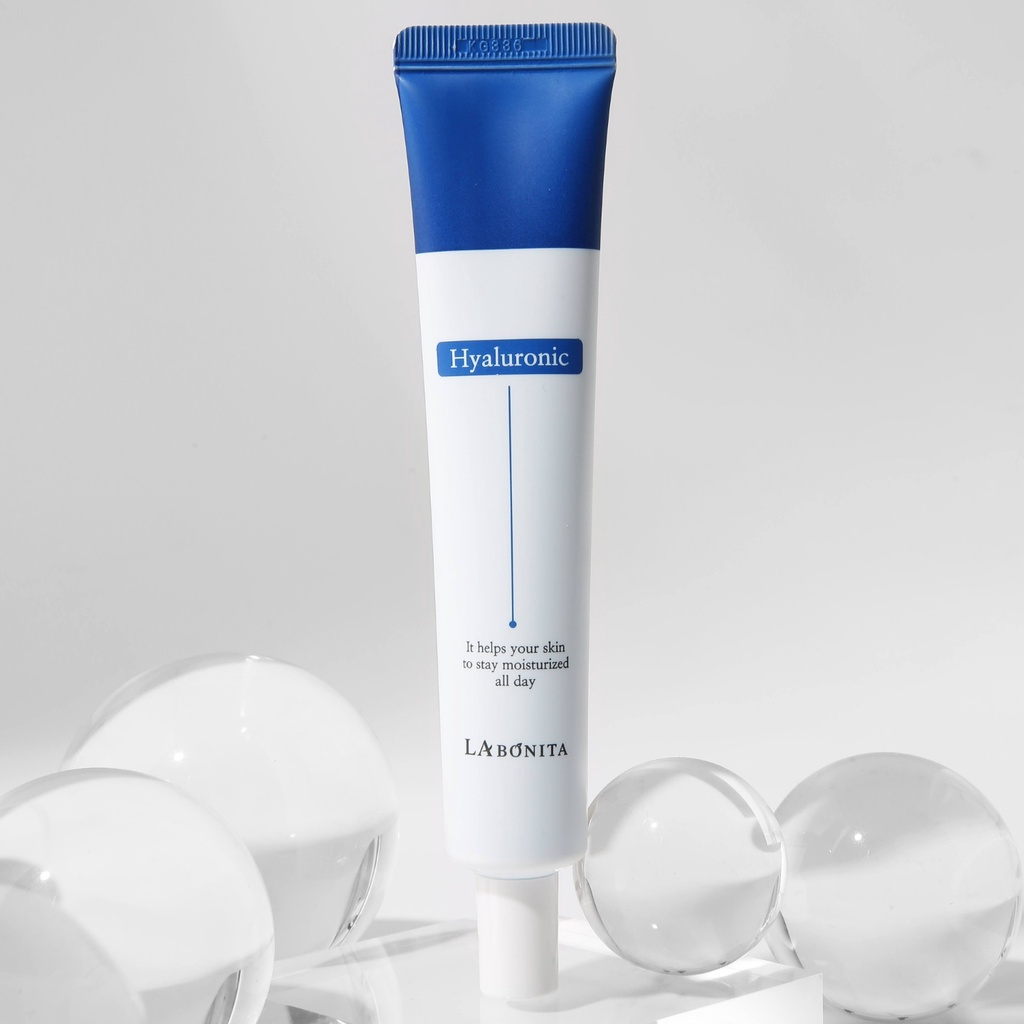 Labonita Kem Dưỡng Ẩm Vital Hyaluronic Acid Cream 50Ml (Cty)