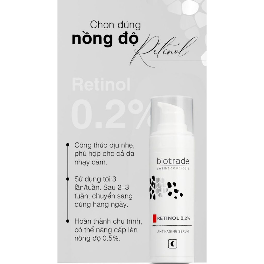 Biotrade Retinol 0.2% Anti-Aging Serum 30Ml (Cty)