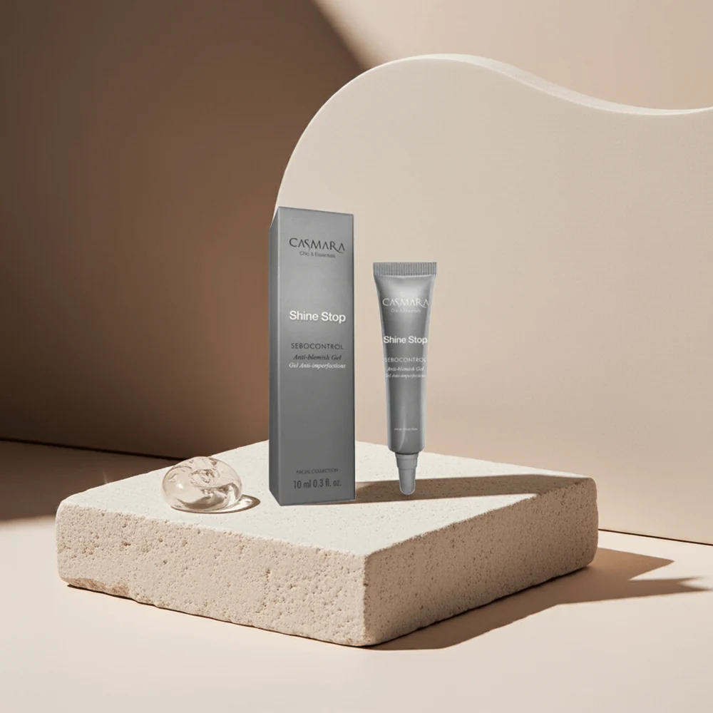 Casmara Shine Stop Sebocontrol Anti-Blemish Gel 10ml (CTY)