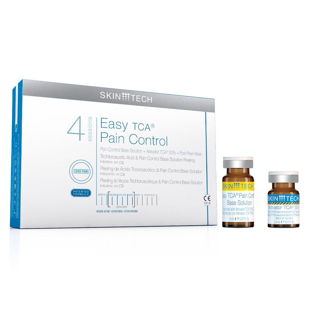 Skintech 4 Easy Tca Pain Control Điều Trị Mụn, Thâm Nám (Cty)