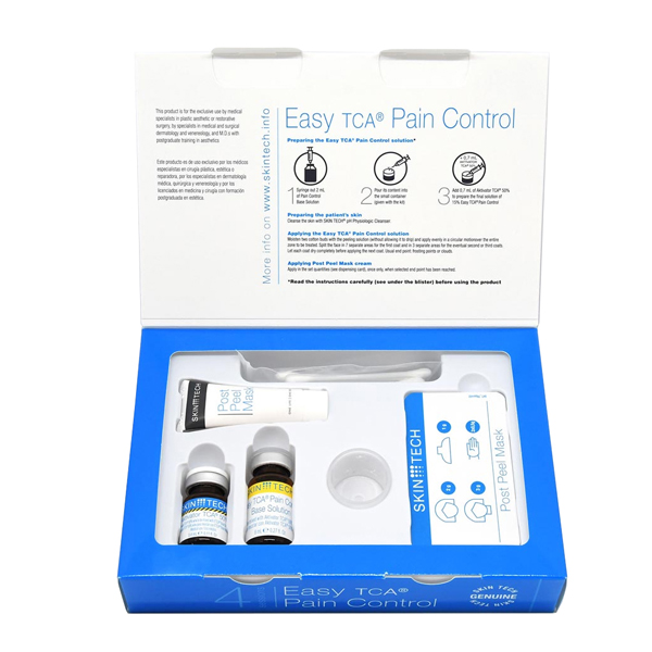 Skintech 4 Easy Tca Pain Control Điều Trị Mụn, Thâm Nám (Cty)