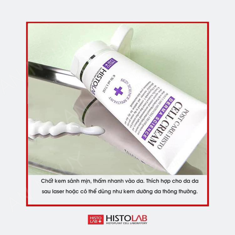 Histolab Kem Dưỡng Histo Cell Cream 50Ml (Cty)